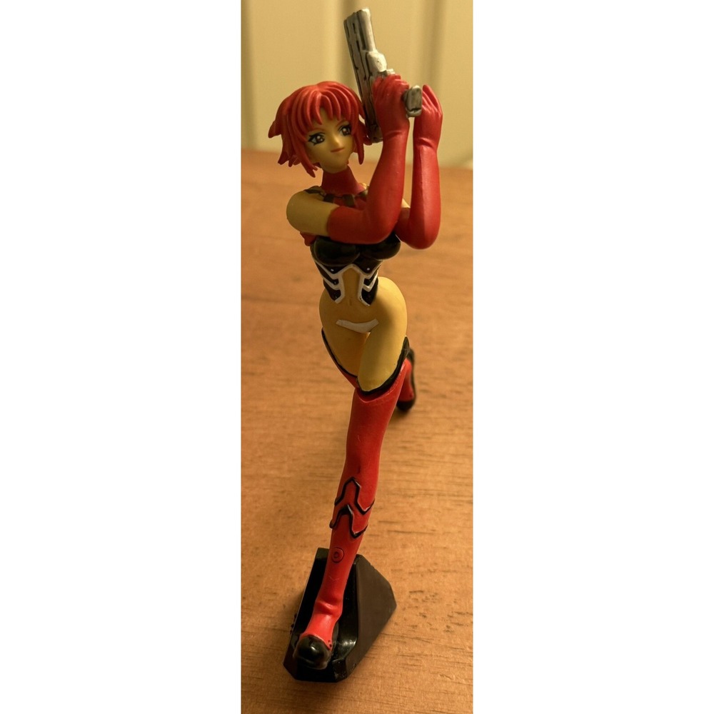 Yujin Daphne in the‎ Brilliant Blue Honjo Rena SR Super Real Gals Anime Figure